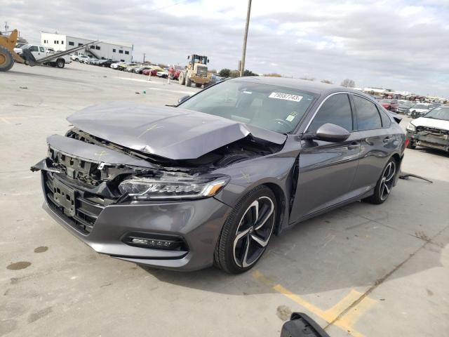 HONDA ACCORD 2020 1hgcv1f32la075336