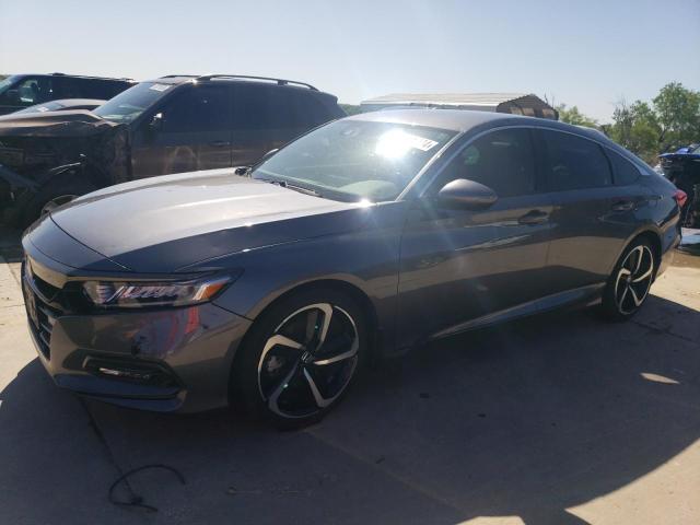 HONDA ACCORD 2020 1hgcv1f32la075692