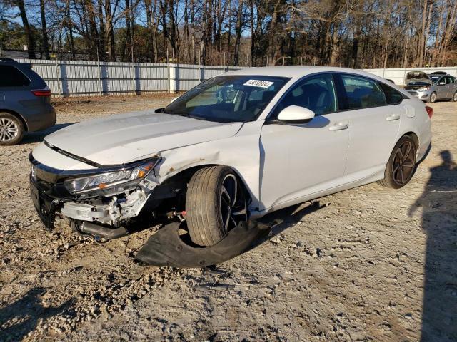 HONDA ACCORD 2020 1hgcv1f32la078382