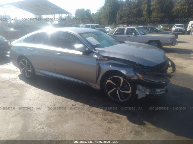 HONDA ACCORD SEDAN 2020 1hgcv1f32la082528