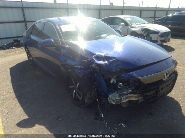 HONDA ACCORD SEDAN 2020 1hgcv1f32la084375