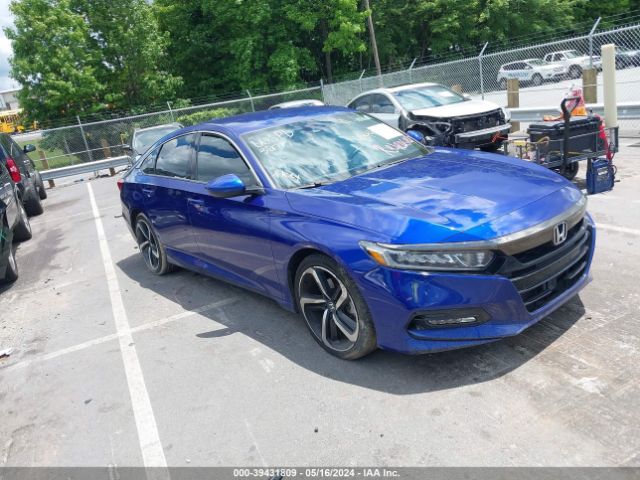 HONDA ACCORD 2020 1hgcv1f32la084456