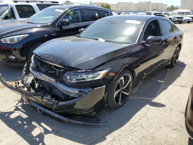 HONDA ACCORD 2020 1hgcv1f32la084702