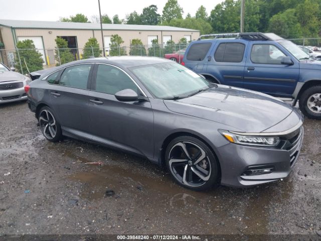 HONDA ACCORD 2020 1hgcv1f32la093867