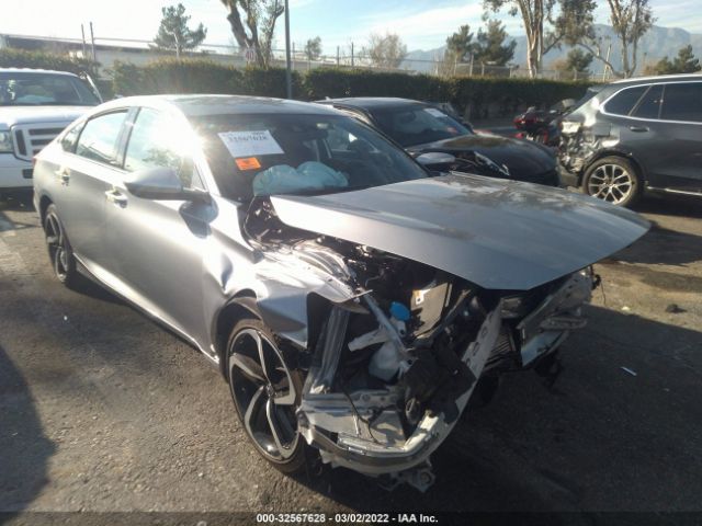 HONDA ACCORD SEDAN 2020 1hgcv1f32la094582