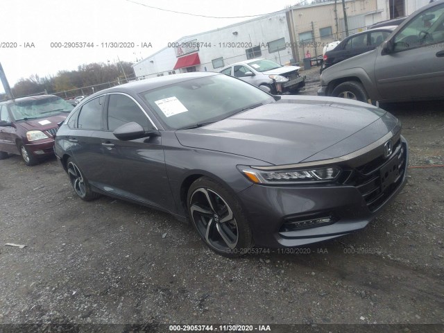 HONDA ACCORD SEDAN 2020 1hgcv1f32la098194