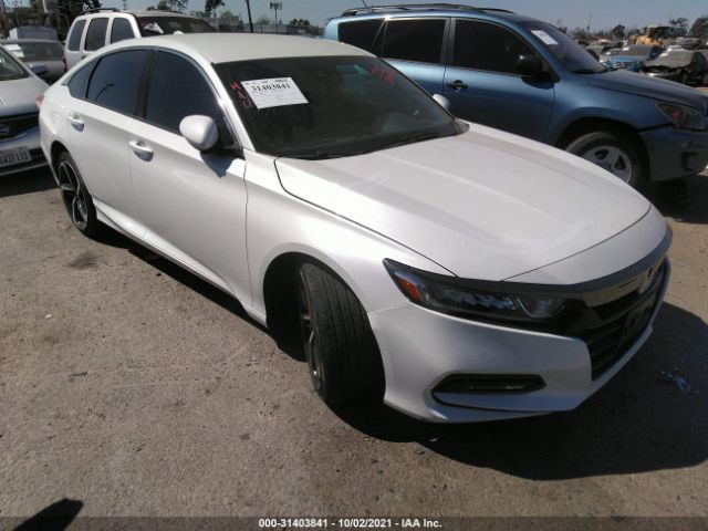 HONDA ACCORD SEDAN 2020 1hgcv1f32la108108