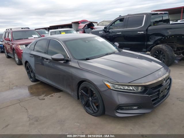 HONDA ACCORD SEDAN 2020 1hgcv1f32la111039