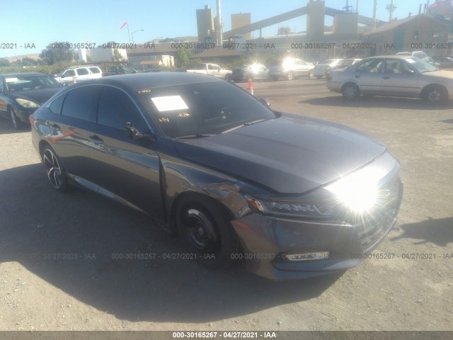 HONDA ACCORD SEDAN 2020 1hgcv1f32la111042