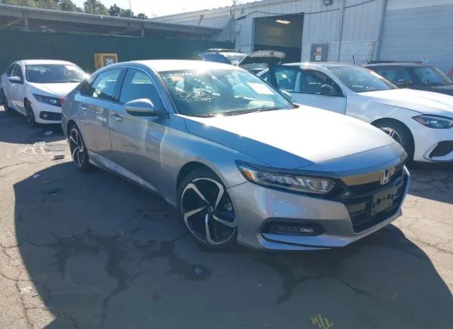 HONDA ACCORD SEDAN 2020 1hgcv1f32la111302