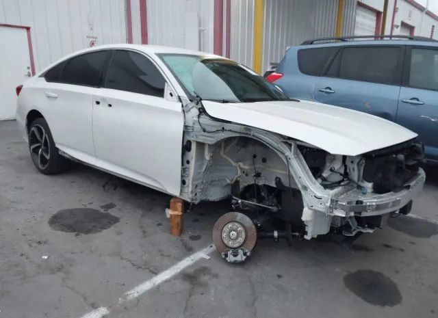 HONDA ACCORD 2020 1hgcv1f32la131646