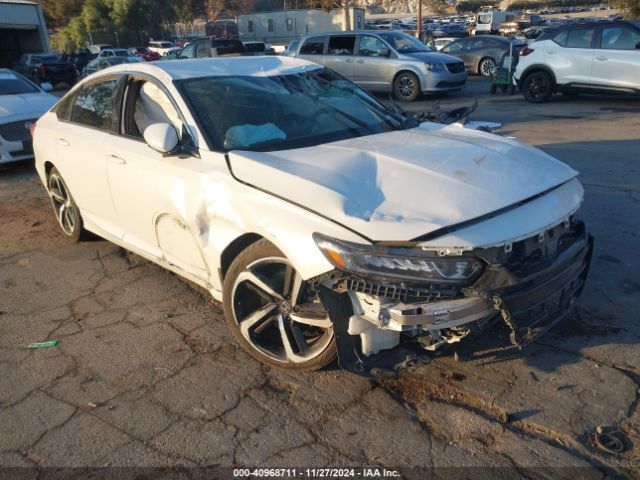 HONDA ACCORD 2020 1hgcv1f32la131680