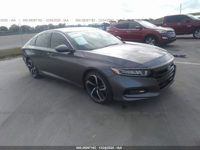 HONDA ACCORD SEDAN 2020 1hgcv1f32la134515