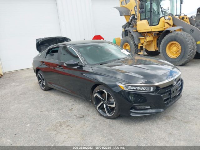 HONDA ACCORD 2020 1hgcv1f32la134966