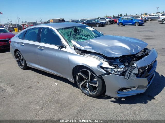 HONDA ACCORD 2020 1hgcv1f32la135258