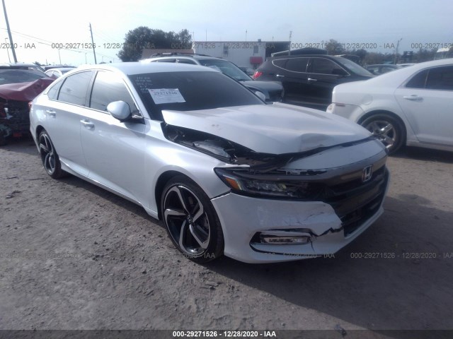 HONDA ACCORD SEDAN 2020 1hgcv1f32la136006