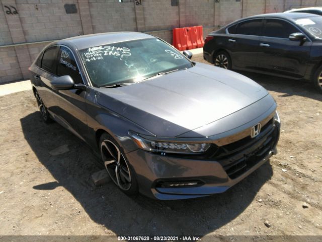 HONDA ACCORD SEDAN 2020 1hgcv1f32la138225