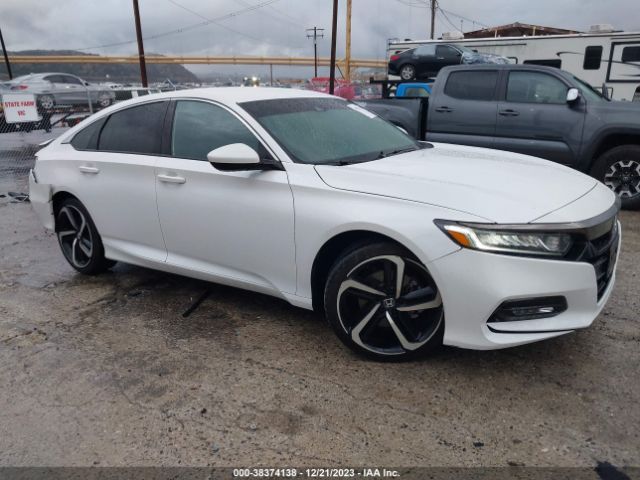 HONDA ACCORD 2020 1hgcv1f32la138869