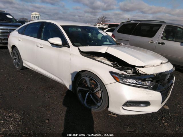 HONDA ACCORD 2020 1hgcv1f32la141674