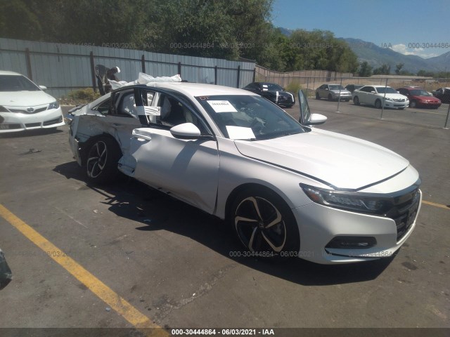 HONDA ACCORD SEDAN 2020 1hgcv1f32la143795