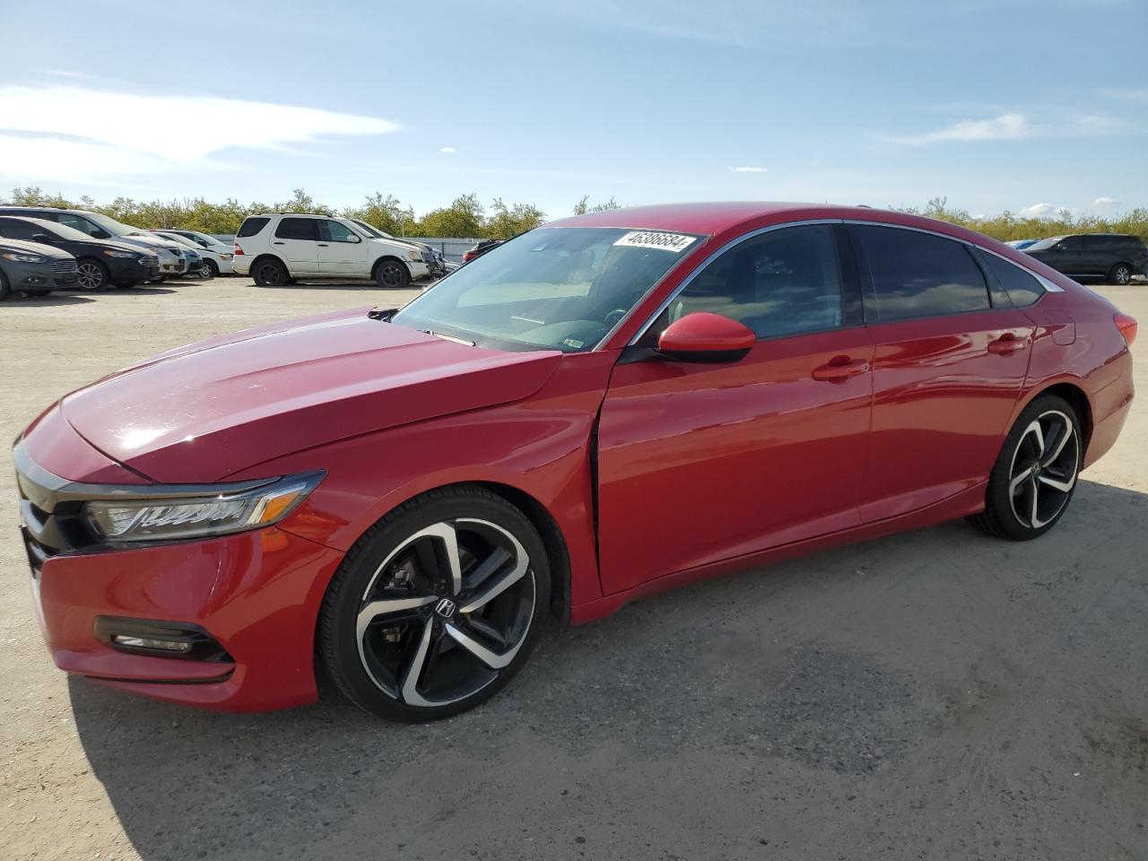 HONDA ACCORD 2020 1hgcv1f32la144221