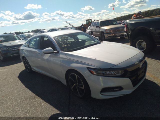 HONDA ACCORD SEDAN 2020 1hgcv1f32la144977