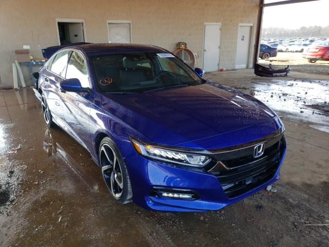 HONDA ACCORD 2020 1hgcv1f32la145451