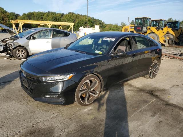 HONDA ACCORD 2020 1hgcv1f32la146678