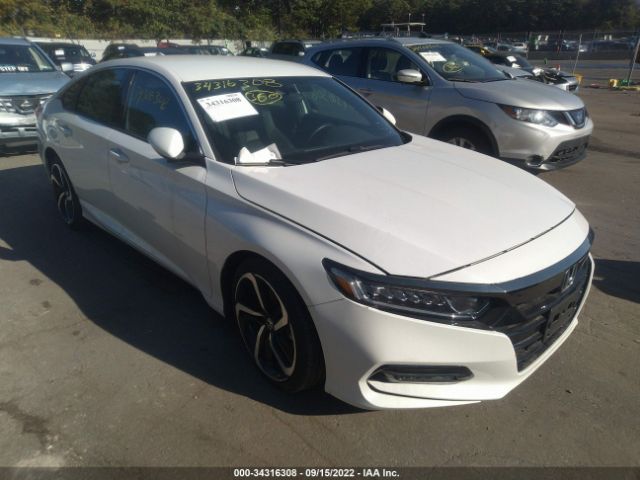 HONDA ACCORD SEDAN 2020 1hgcv1f32la150729