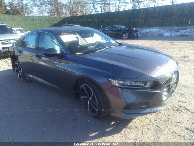 HONDA ACCORD SEDAN 2020 1hgcv1f32la152853