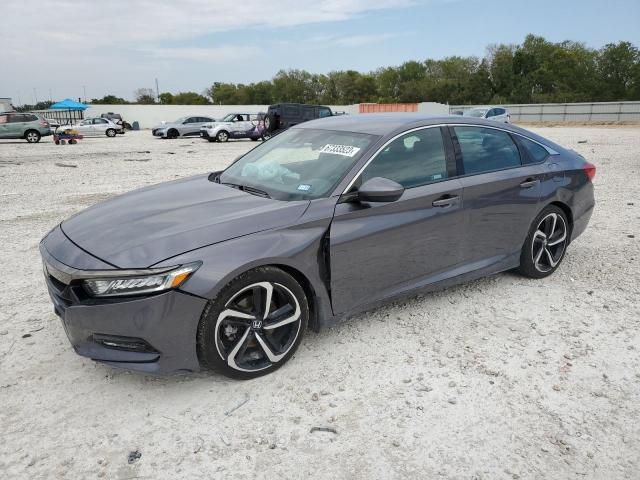 HONDA ACCORD 2020 1hgcv1f32la154117