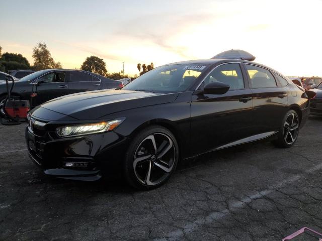 HONDA ACCORD 2020 1hgcv1f32la155817