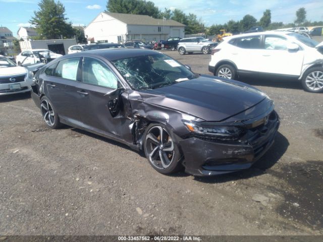 HONDA ACCORD SEDAN 2020 1hgcv1f32la157387