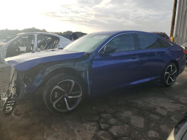 HONDA ACCORD SPO 2021 1hgcv1f32ma007300