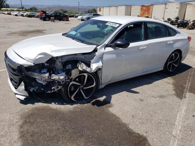 HONDA ACCORD 2021 1hgcv1f32ma010231