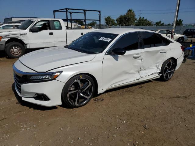 HONDA ACCORD SPO 2021 1hgcv1f32ma016417