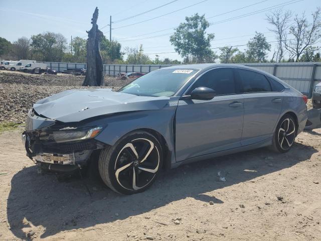 HONDA ACCORD 2021 1hgcv1f32ma066332