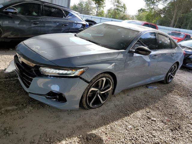 HONDA ACCORD 2021 1hgcv1f32ma068291