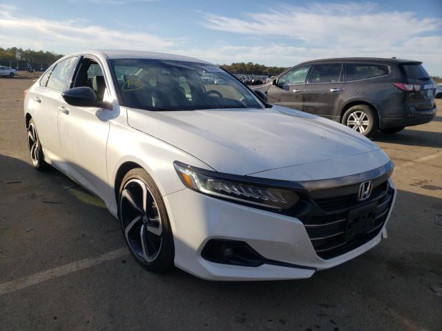 HONDA ACCORD 2021 1hgcv1f32ma074334