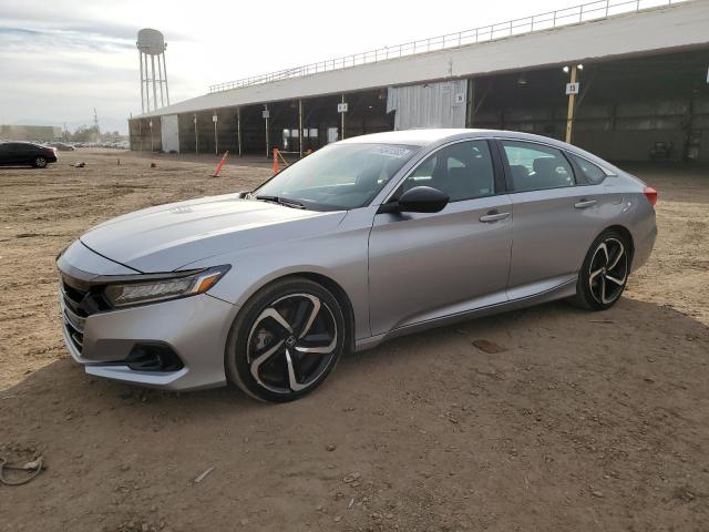 HONDA ACCORD 2021 1hgcv1f32ma086841