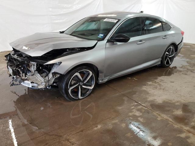 HONDA ACCORD 2021 1hgcv1f32ma106991