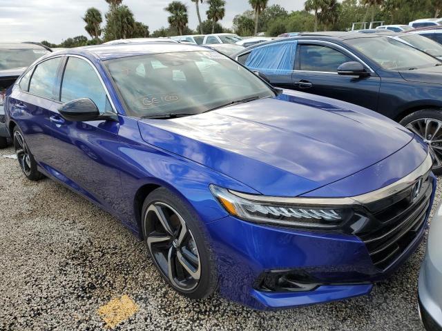 HONDA ACCORD SPO 2021 1hgcv1f32ma107218