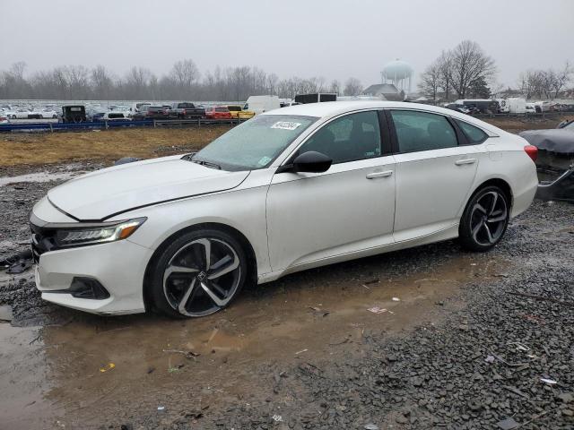 HONDA ACCORD 2021 1hgcv1f32ma120292