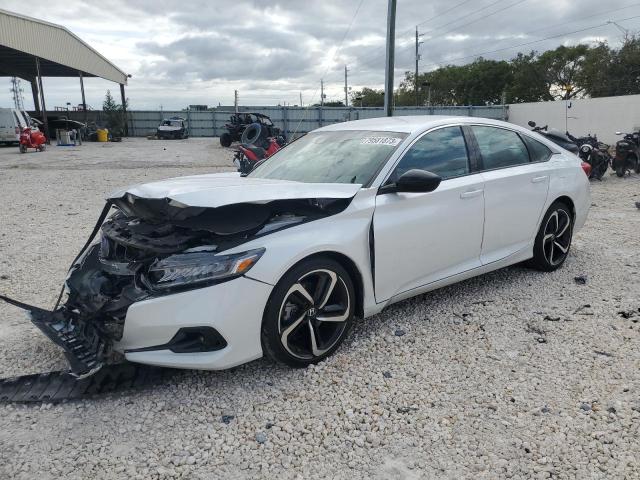 HONDA ACCORD 2022 1hgcv1f32na008464