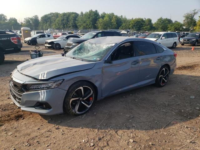 HONDA ACCORD 2022 1hgcv1f32na014104