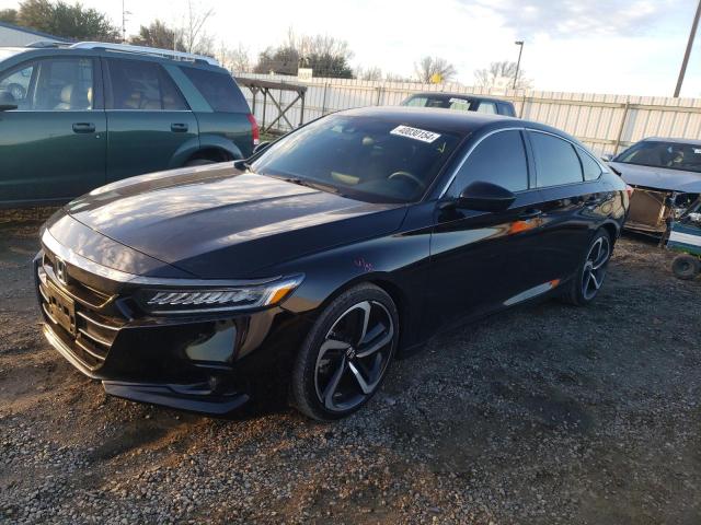 HONDA ACCORD 2022 1hgcv1f32na016614