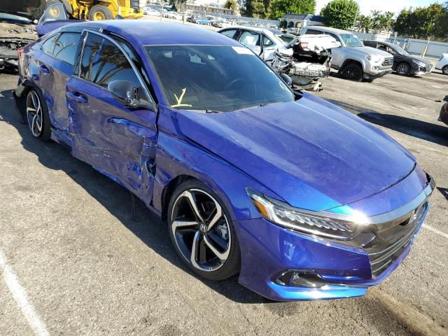 HONDA ACCORD SPO 2022 1hgcv1f32na030979