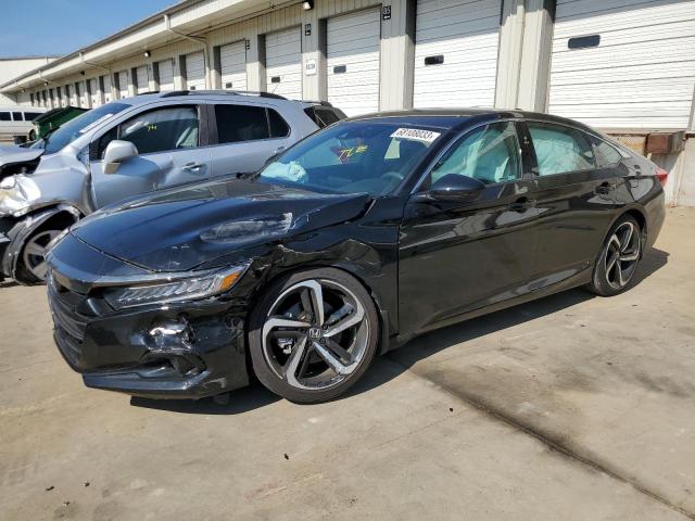 HONDA ACCORD 2022 1hgcv1f32na051153