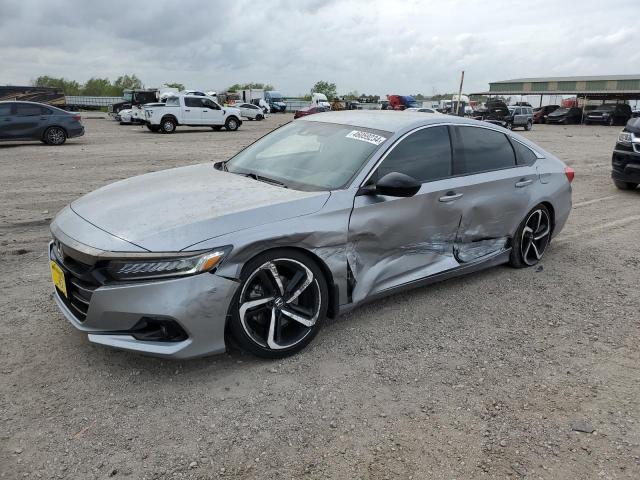 HONDA ACCORD 2022 1hgcv1f32na051833