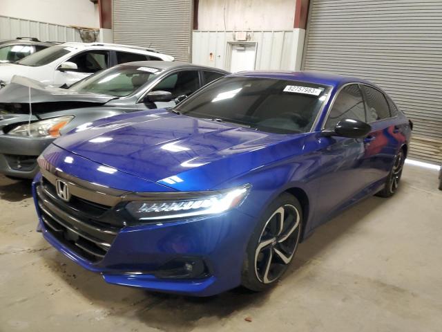 HONDA ACCORD 2022 1hgcv1f32na052108